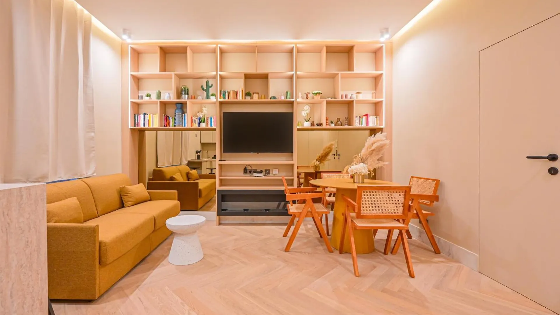 게스트하우스 Quartier Latin
