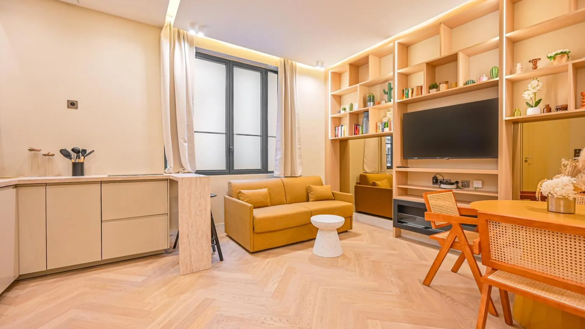 Quartier Latin 게스트하우스 파리